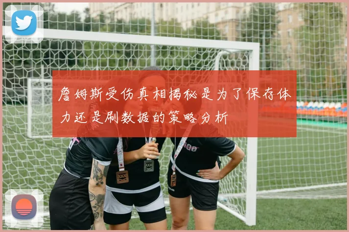 詹姆斯受伤真相揭秘是为了保存体力还是刷数据的策略分析