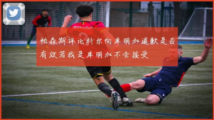 帕森斯评论科尔向库明加道歉是否有效若我是库明加不会接受